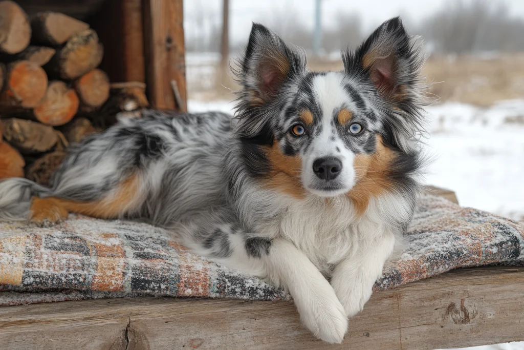 Australian Shepherd Mix