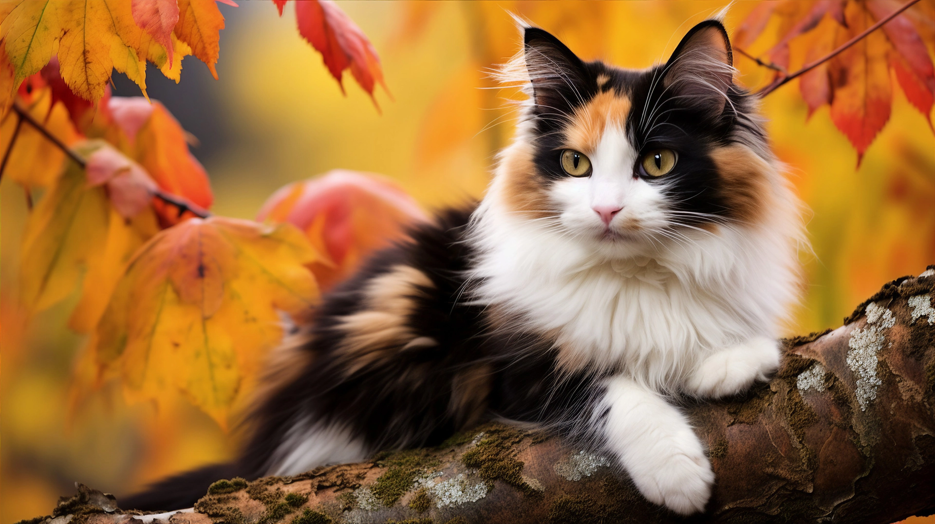 CALICO CAT