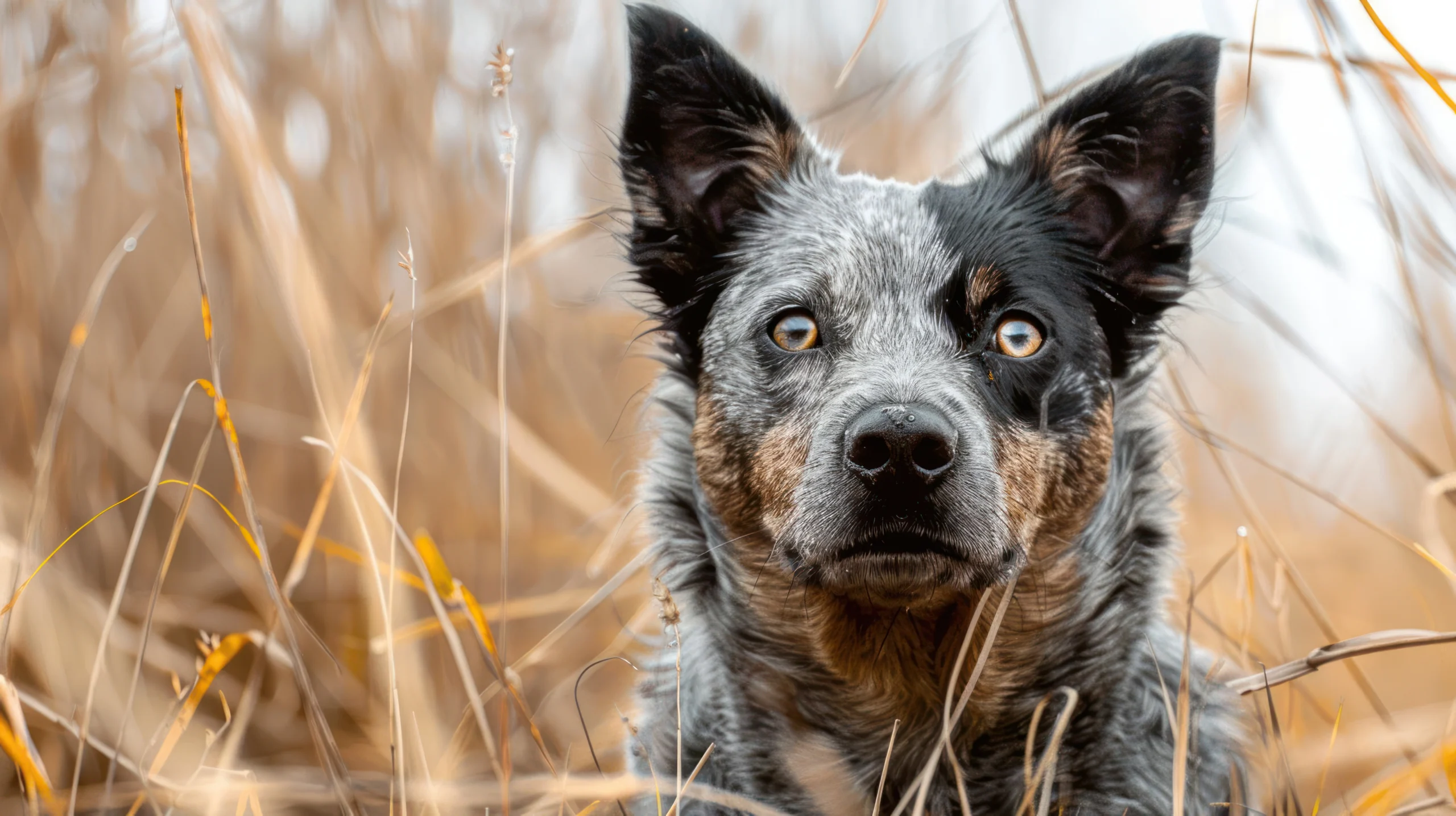 australian cattle dog mix