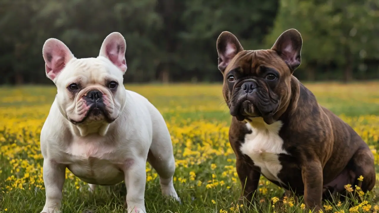 French Bull dog