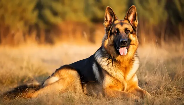 German Shepherd