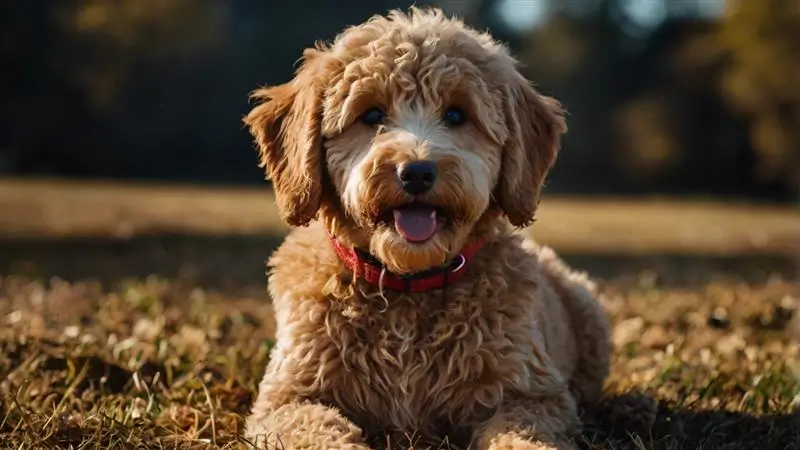 Toy Goldendoodle