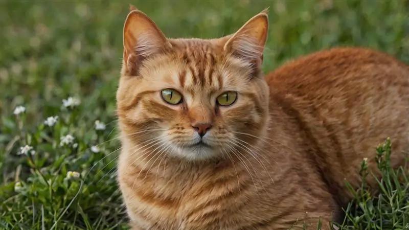 brown cat breeds