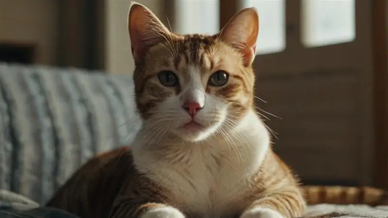 Domestic Shorthair