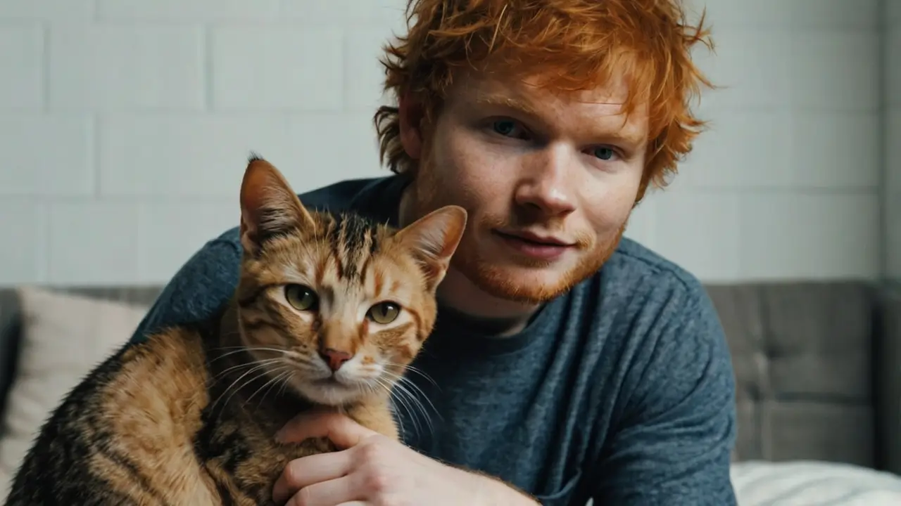 Domestic Shorthair cat