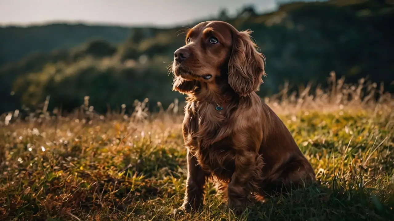 English Cocker Spaniel