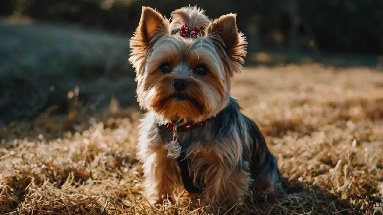 Maltese Yorkie Mix