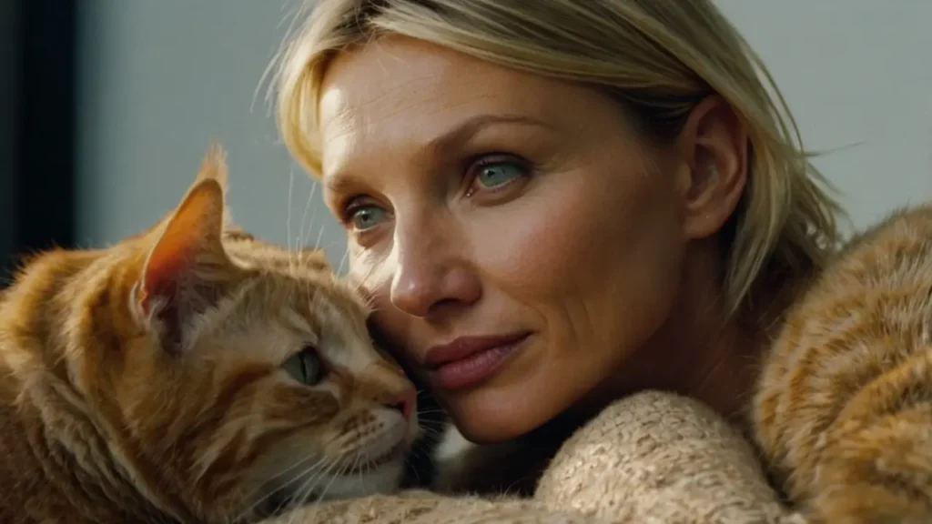 celebrities-love-domestic-shorthair