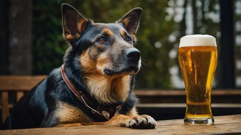 Beer for Dogs
