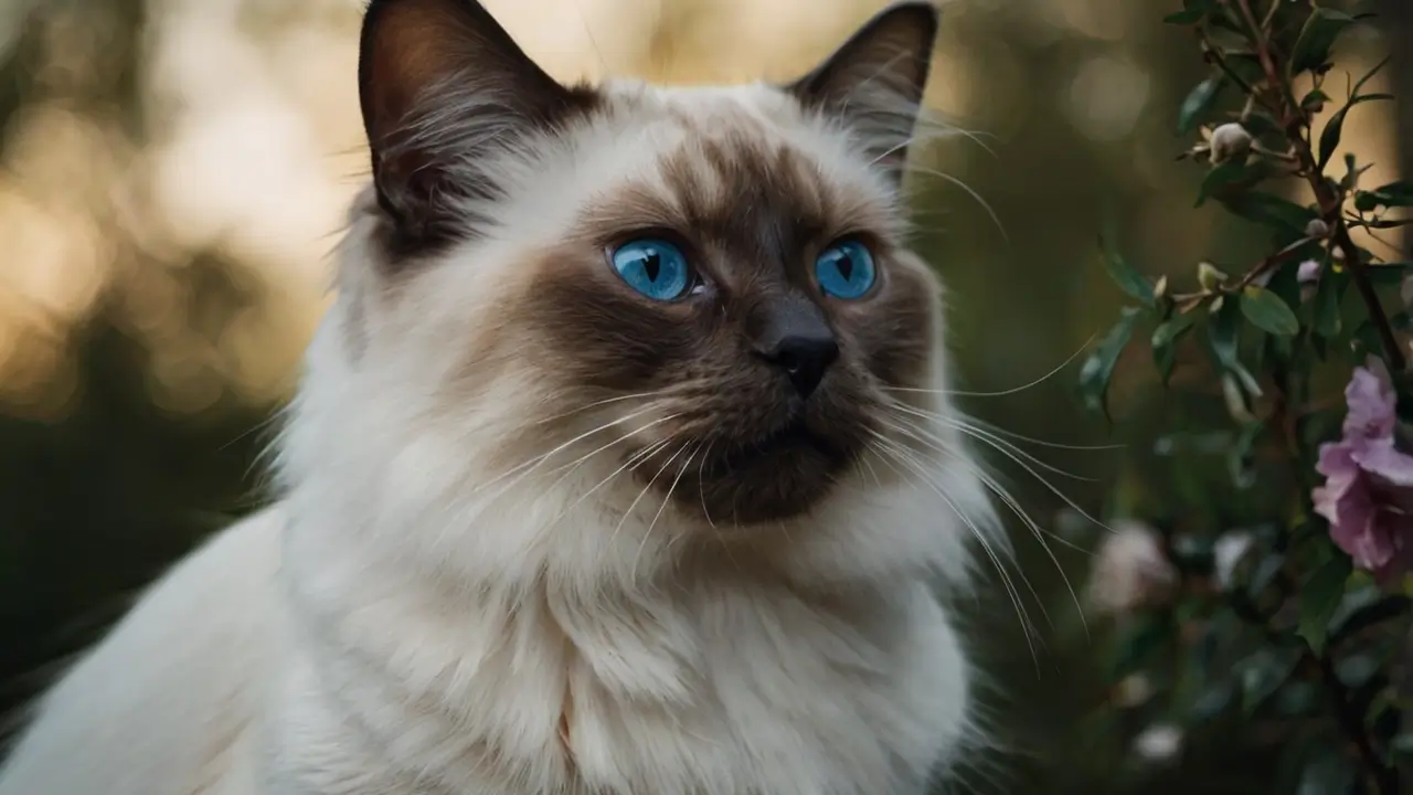 Birman Cat Price