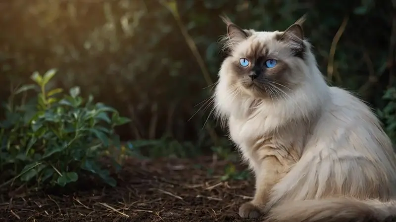 Breeding Birman Cats