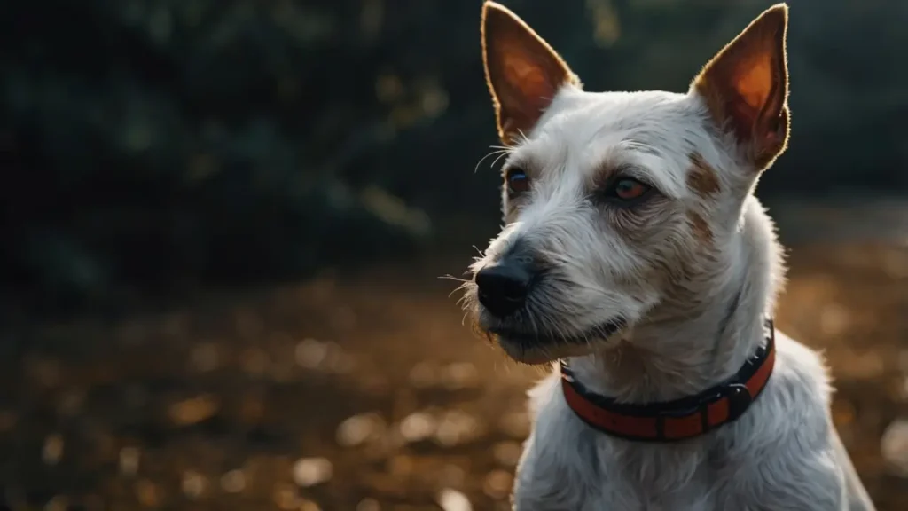 Japanese Terrier Dog