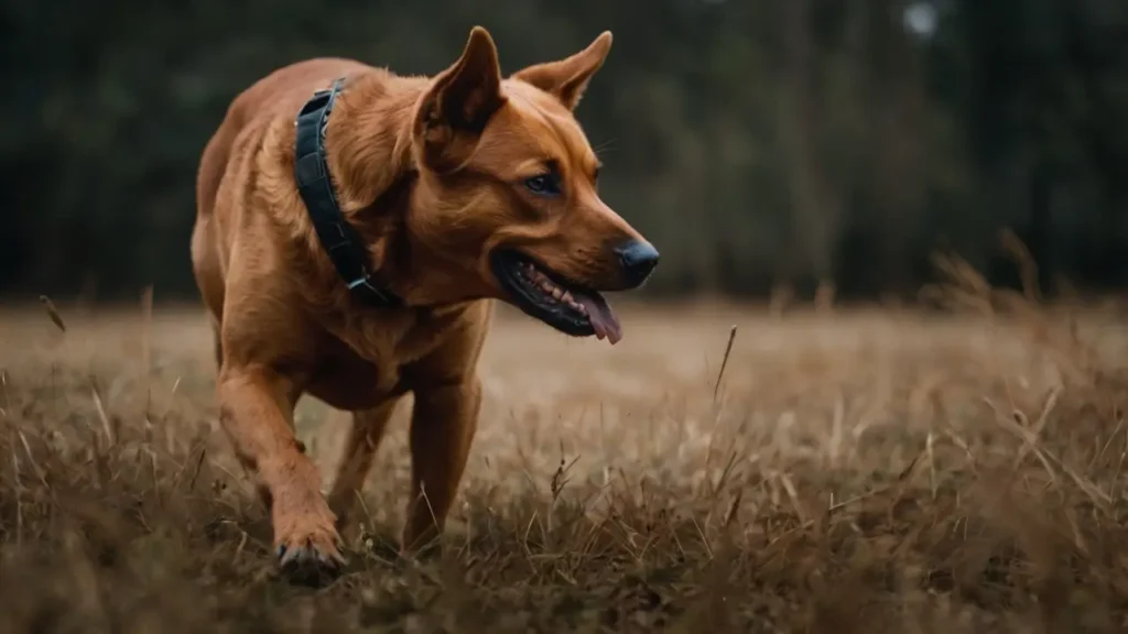 Red Dog Name