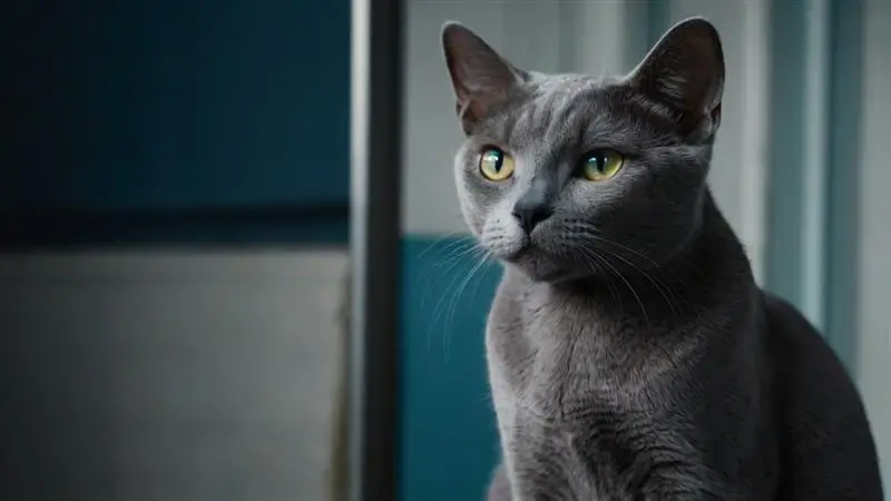 Russian Blue