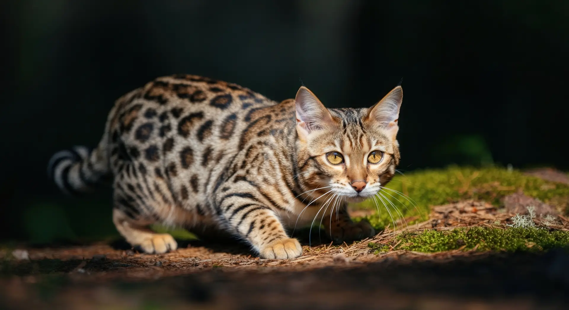 Bengal Cats