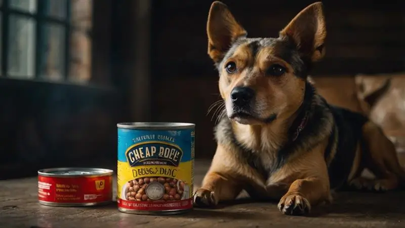 Cheap Canned Dog Food