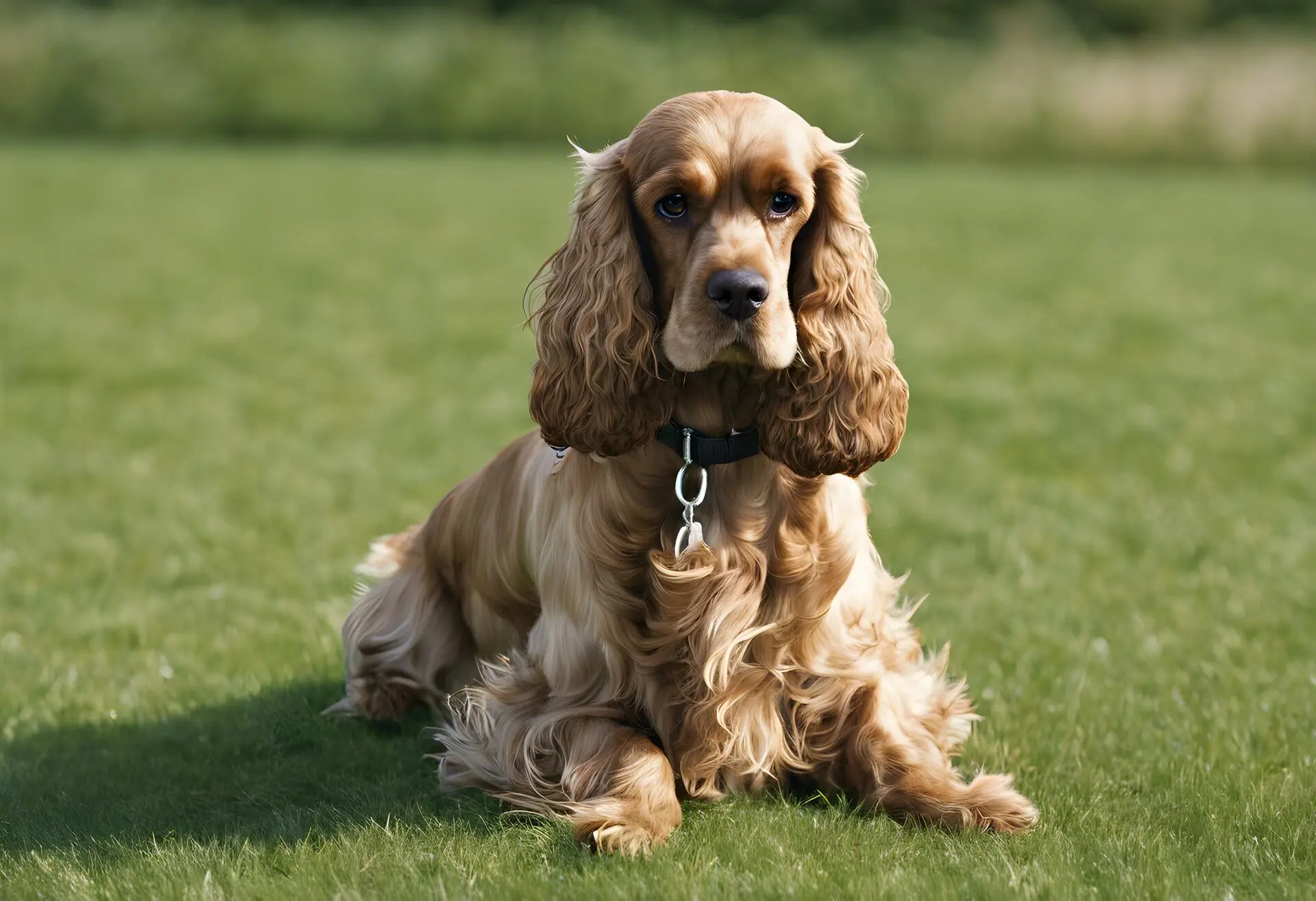 English Cocker Spaniel