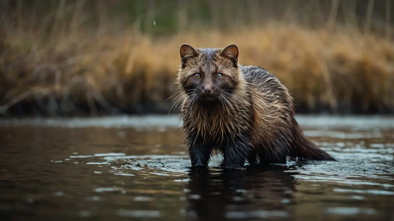 Fisher Cat Food