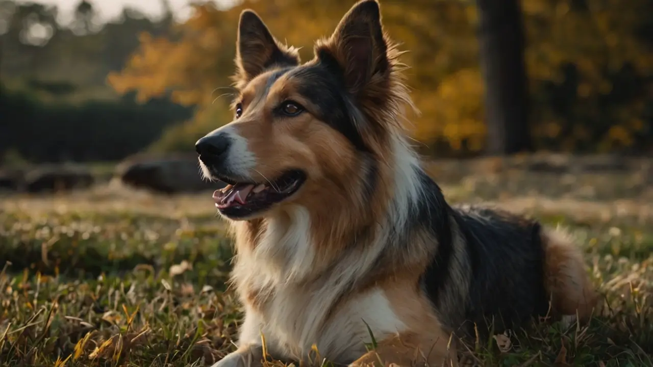 Lassie Dog