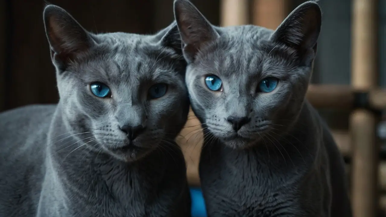 russian blue breeders​