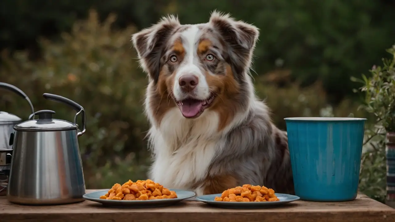 Australian Shepherd Food