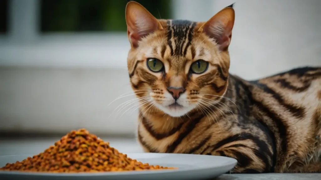 Bengal Cat Food