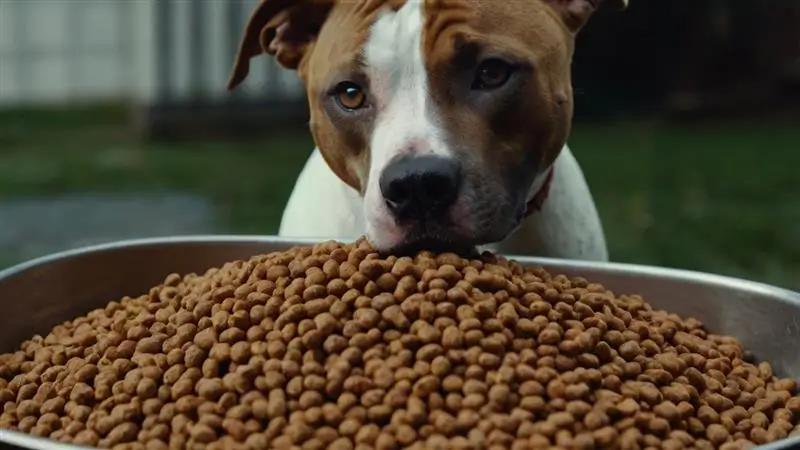 Dog Food for American Staffordshire Terrier