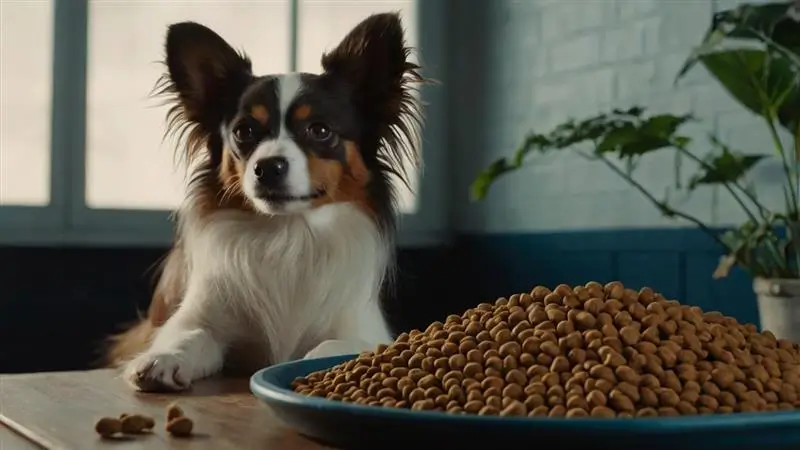 Papillon Dog Food