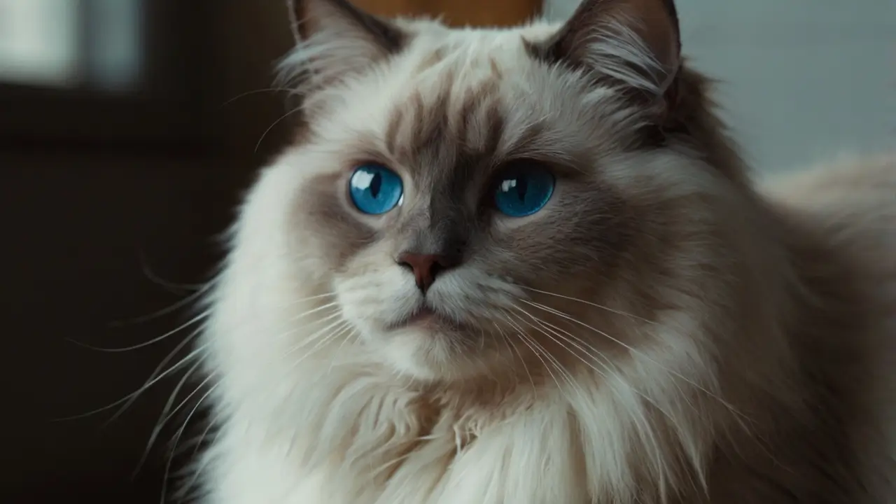 Ragdoll Cat Food