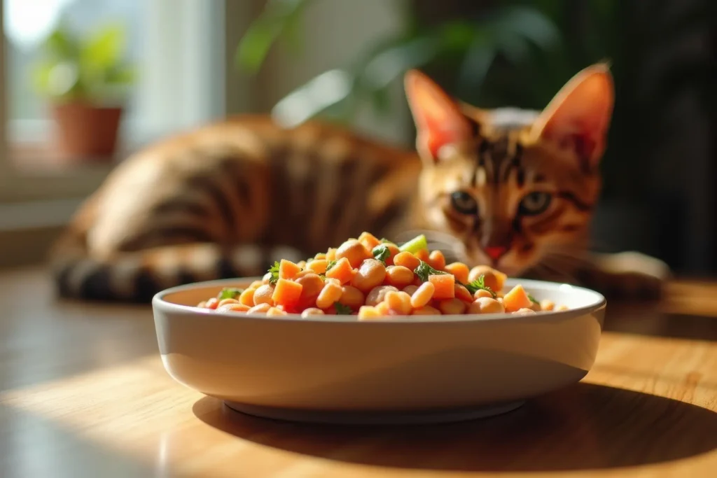 Best Cat Food For Indoor Cats