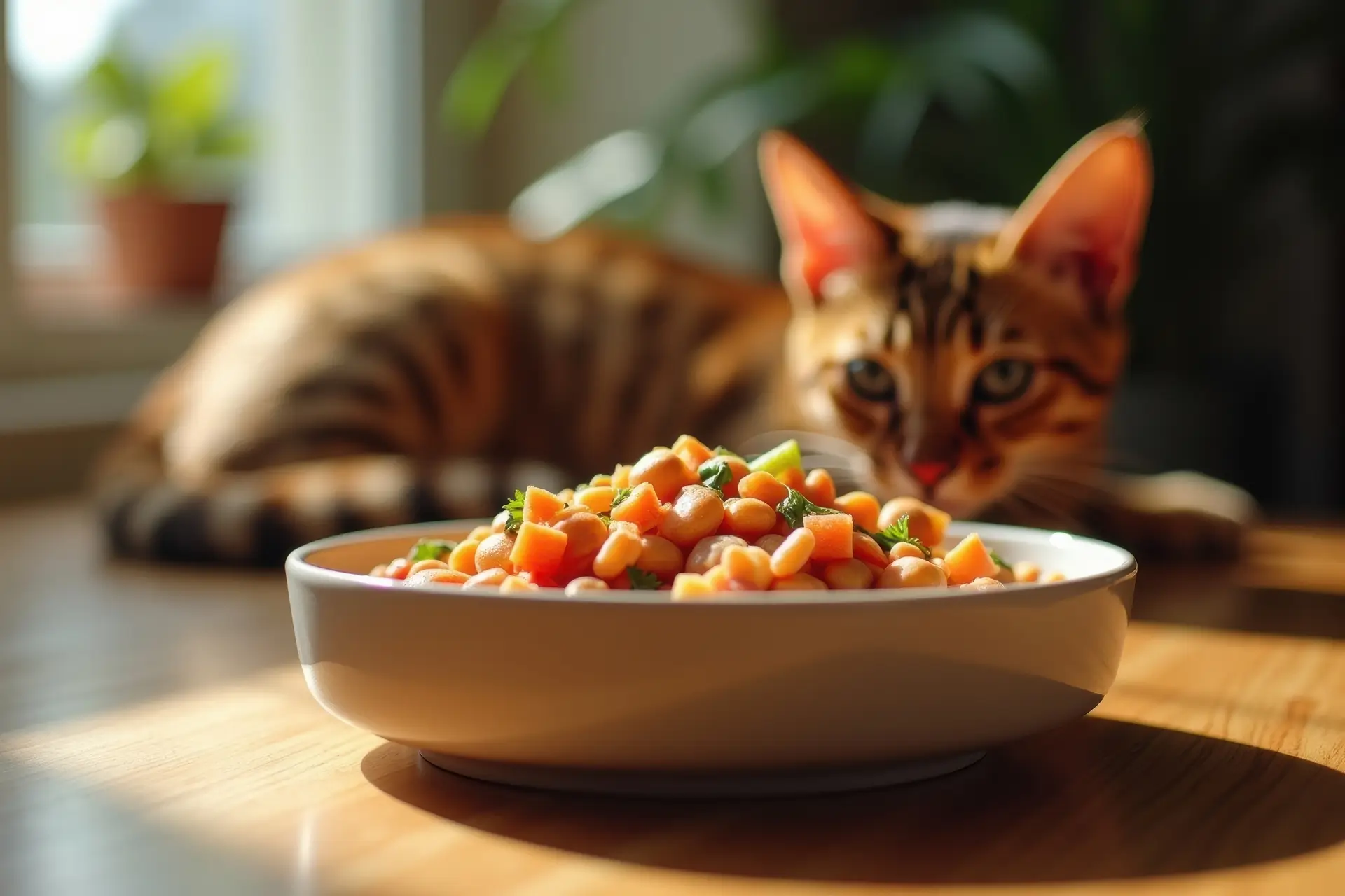 Best Cat Food For Indoor Cats