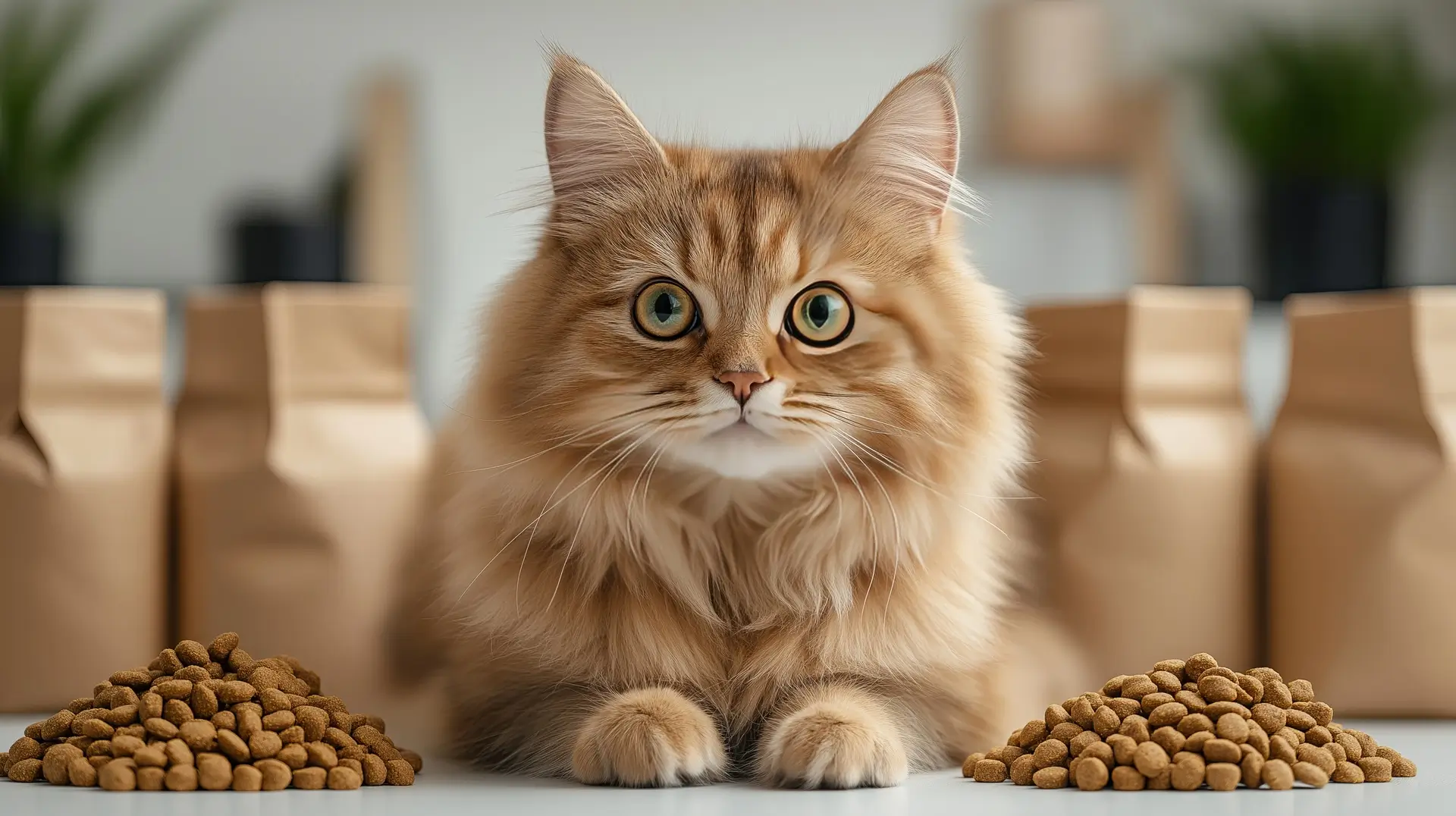 cat food brands