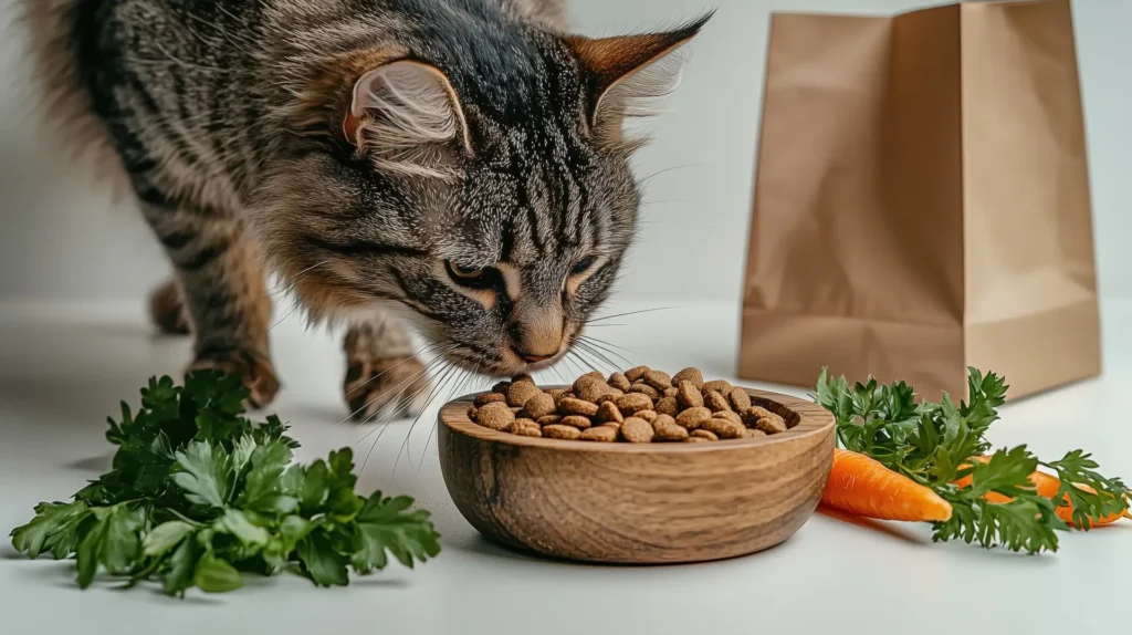 healthy cat food
