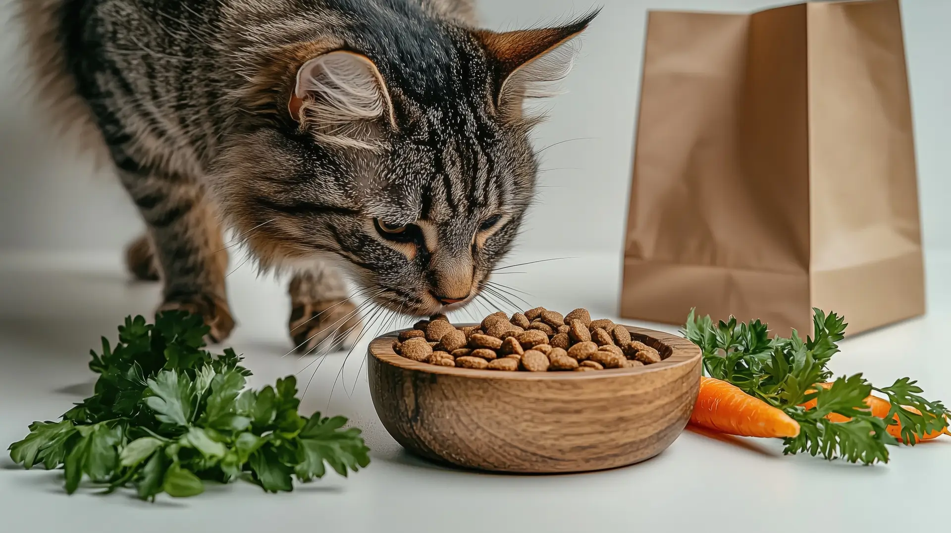 healthy cat food