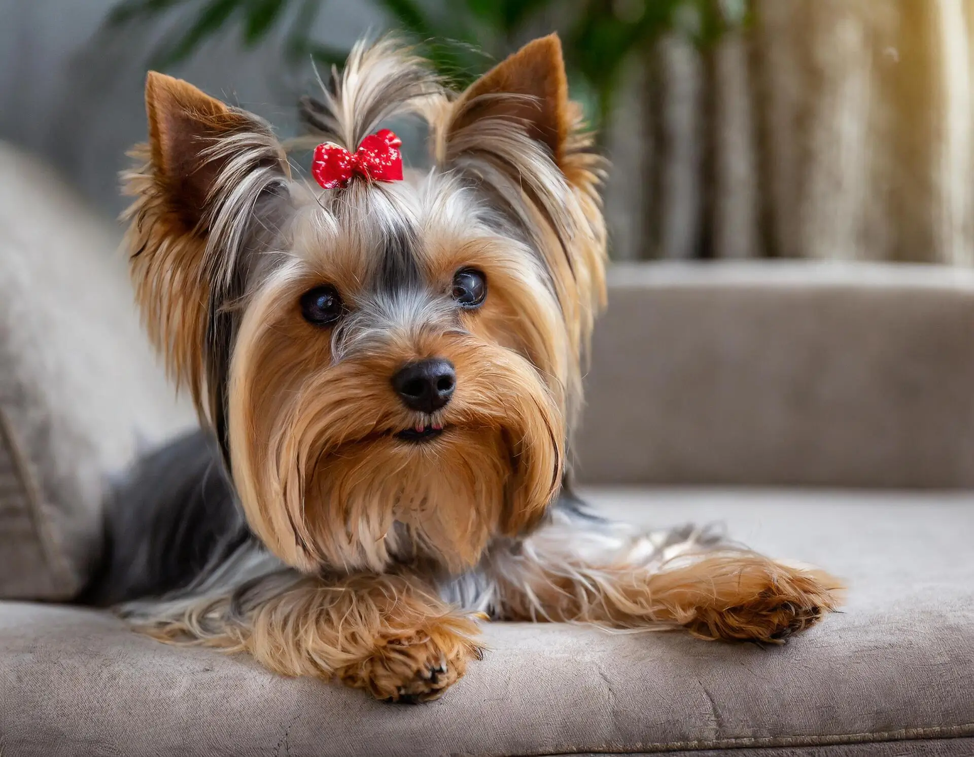 Yorkshire Terrier