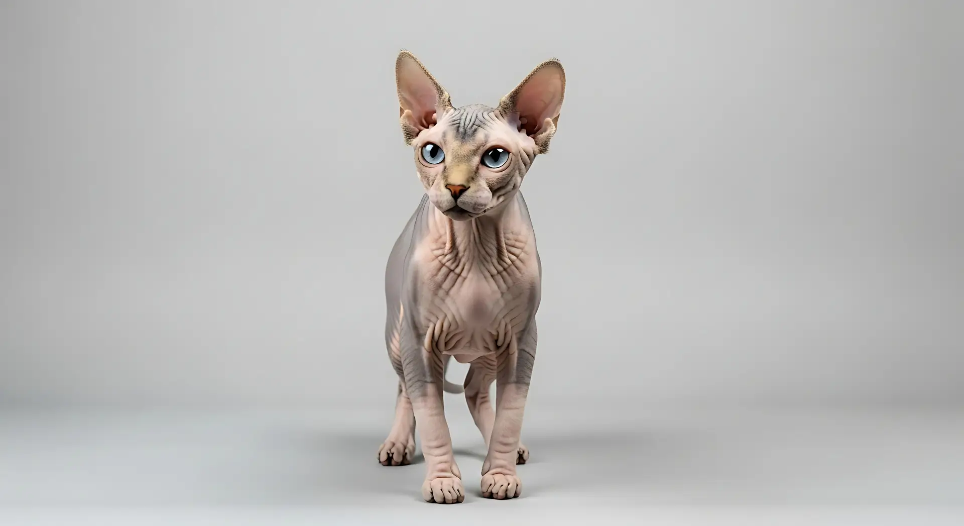 Sphynx cat